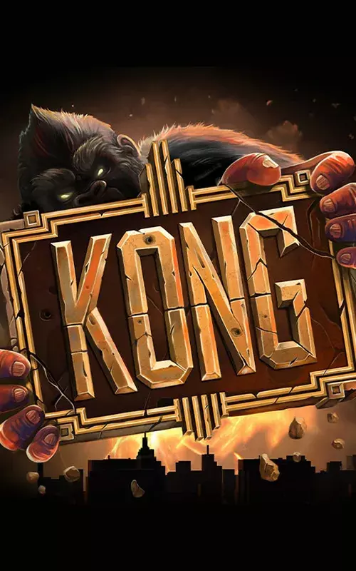 Kong at Just Bit Casino